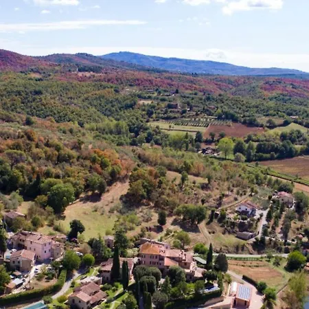 Borgo Graziani בית חווה