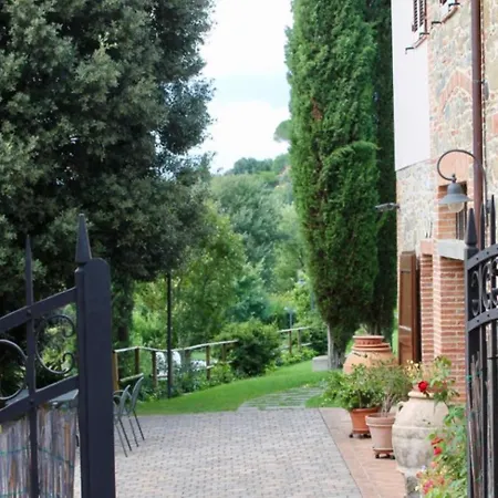 Κατάλυμα σε φάρμα Borgo Graziani *