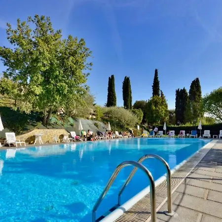 Κατάλυμα σε φάρμα Borgo Graziani Città della Pieve