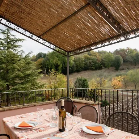 Borgo Graziani Farma Città della Pieve