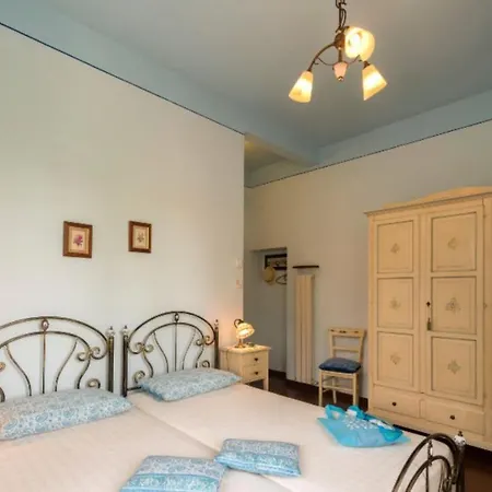 Séjour à la ferme Borgo Graziani Città della Pieve