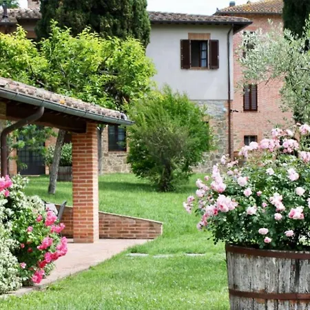 Séjour à la ferme Borgo Graziani *