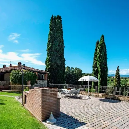 Κατάλυμα σε φάρμα Borgo Graziani *