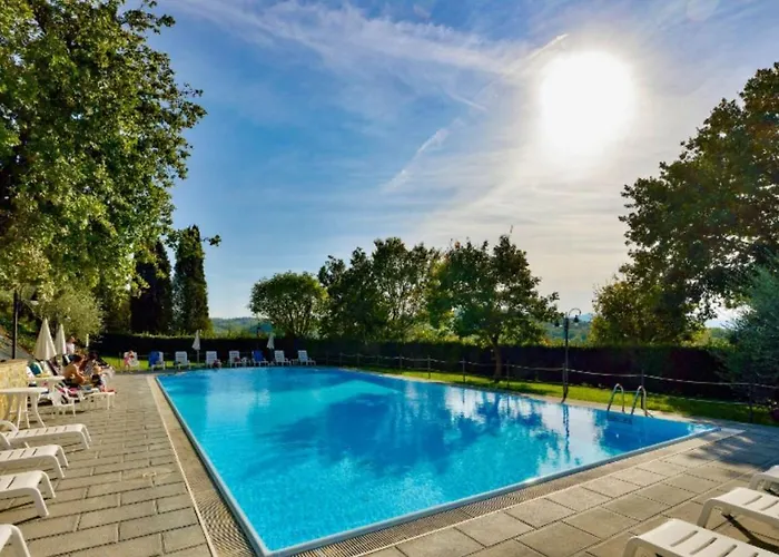 Borgo Graziani Alojamento de Turismo Rural