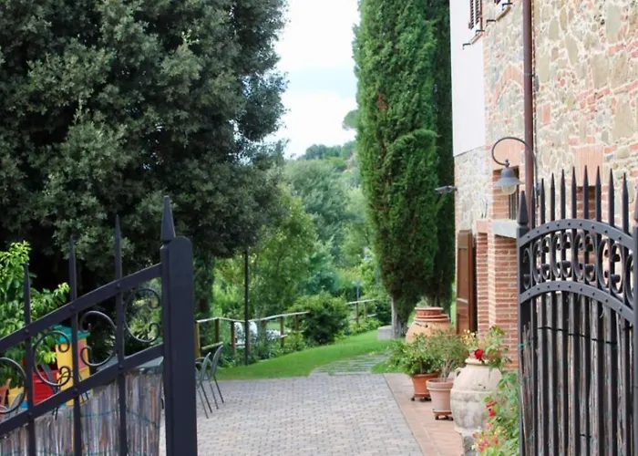 Alojamento de Turismo Rural Borgo Graziani *