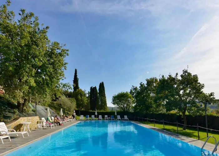 Borgo Graziani Κατάλυμα σε φάρμα Città della Pieve