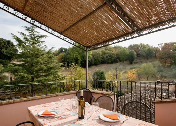 Borgo Graziani Alojamento de Turismo Rural Città della Pieve