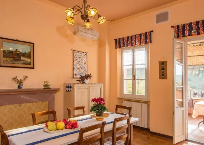 Alojamento de Turismo Rural Borgo Graziani *