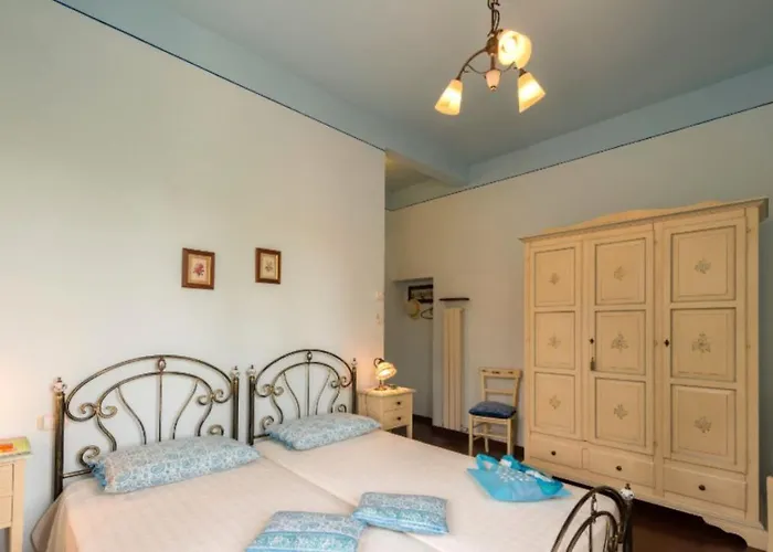 Alojamento de Turismo Rural Borgo Graziani Città della Pieve