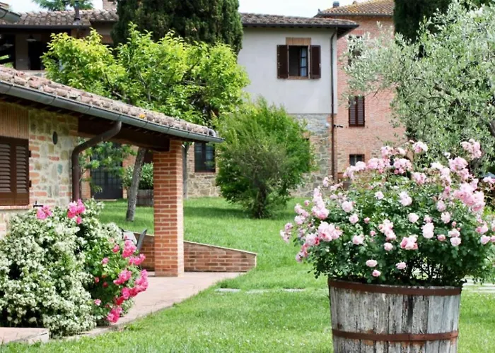 Alojamento de Turismo Rural Borgo Graziani *
