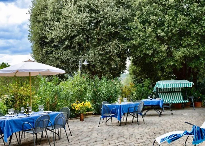 Borgo Graziani * Città della Pieve