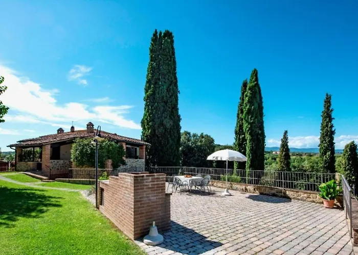 Alojamento de Turismo Rural Borgo Graziani *